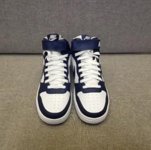 Nike Court Borough Low2(GS)